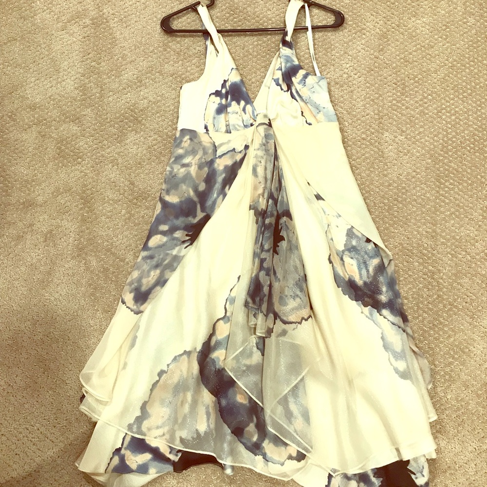 Diane von furstenberg dress
